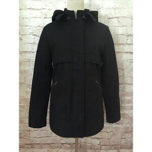 Fabletics Dark Utility Jacket with Hood